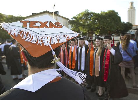 McConaughey graduated from <strong>UT Austin</strong> with a Bachelor's degree in radio-television-film. . Ut austin graduating with honors